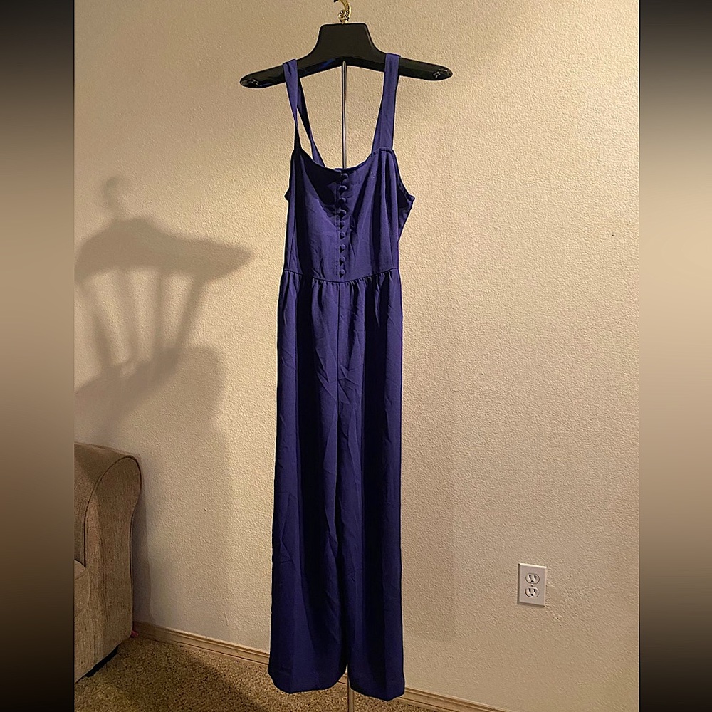 Madewell Jumpsuit- 0